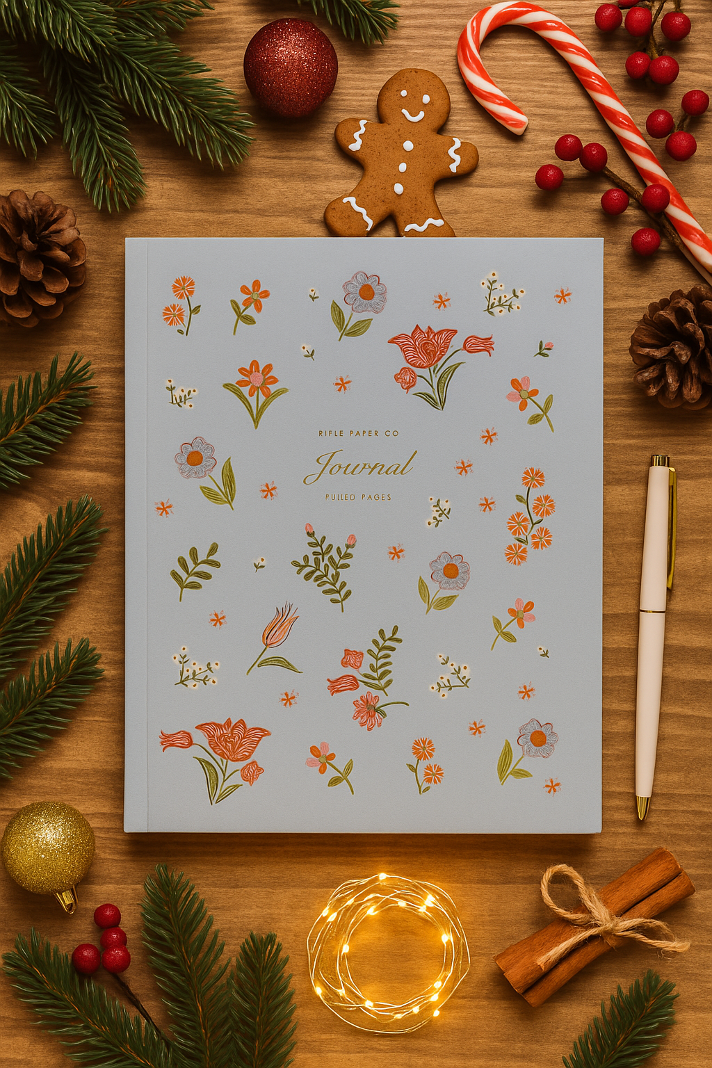 Softcover Journal Liesel (tapa suave)