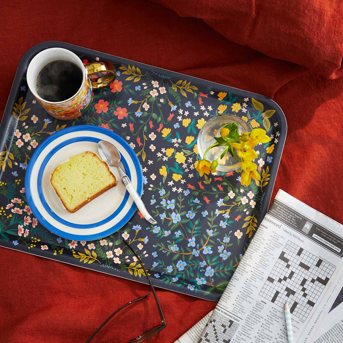 Bandeja -Wildwood Bent Plywood