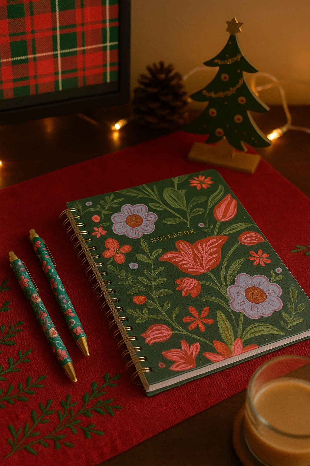 Libreta Espiral Liesel