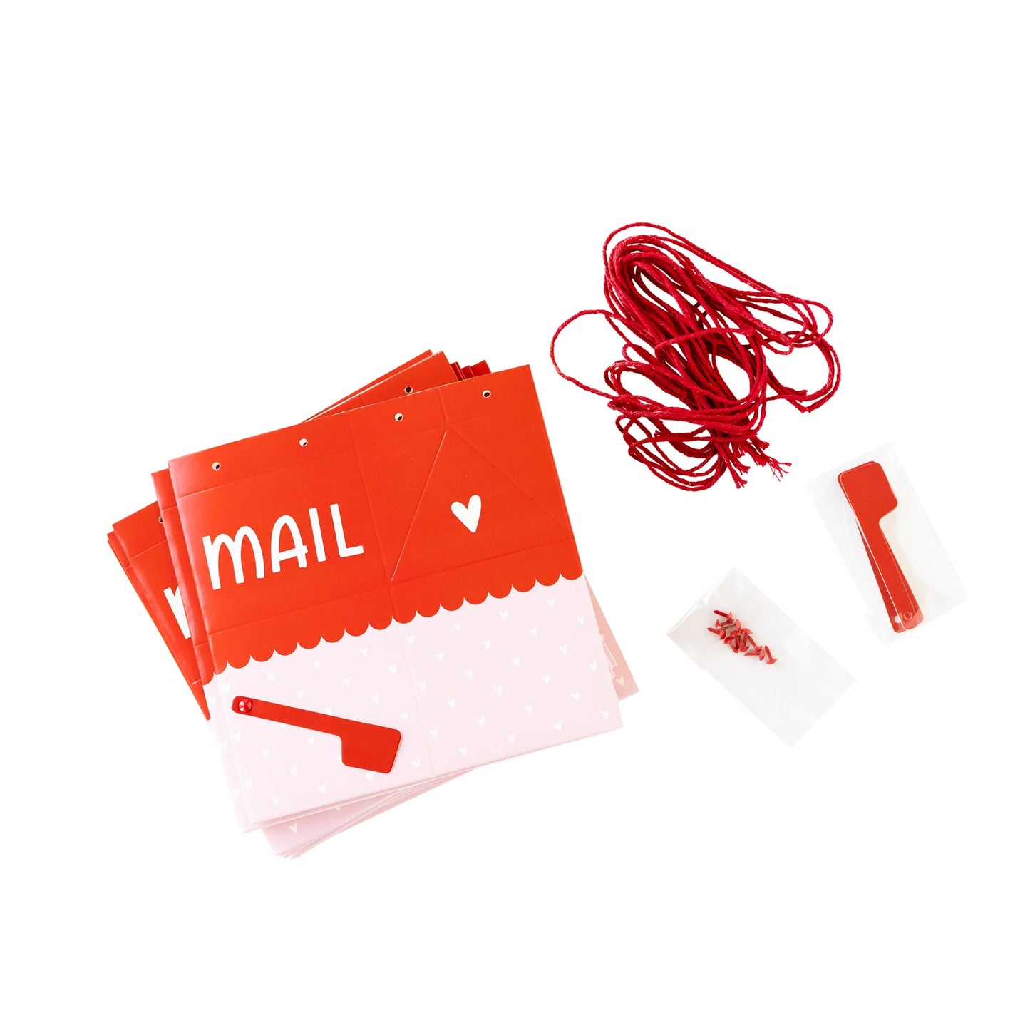 MAILBOX TREAT BOXES