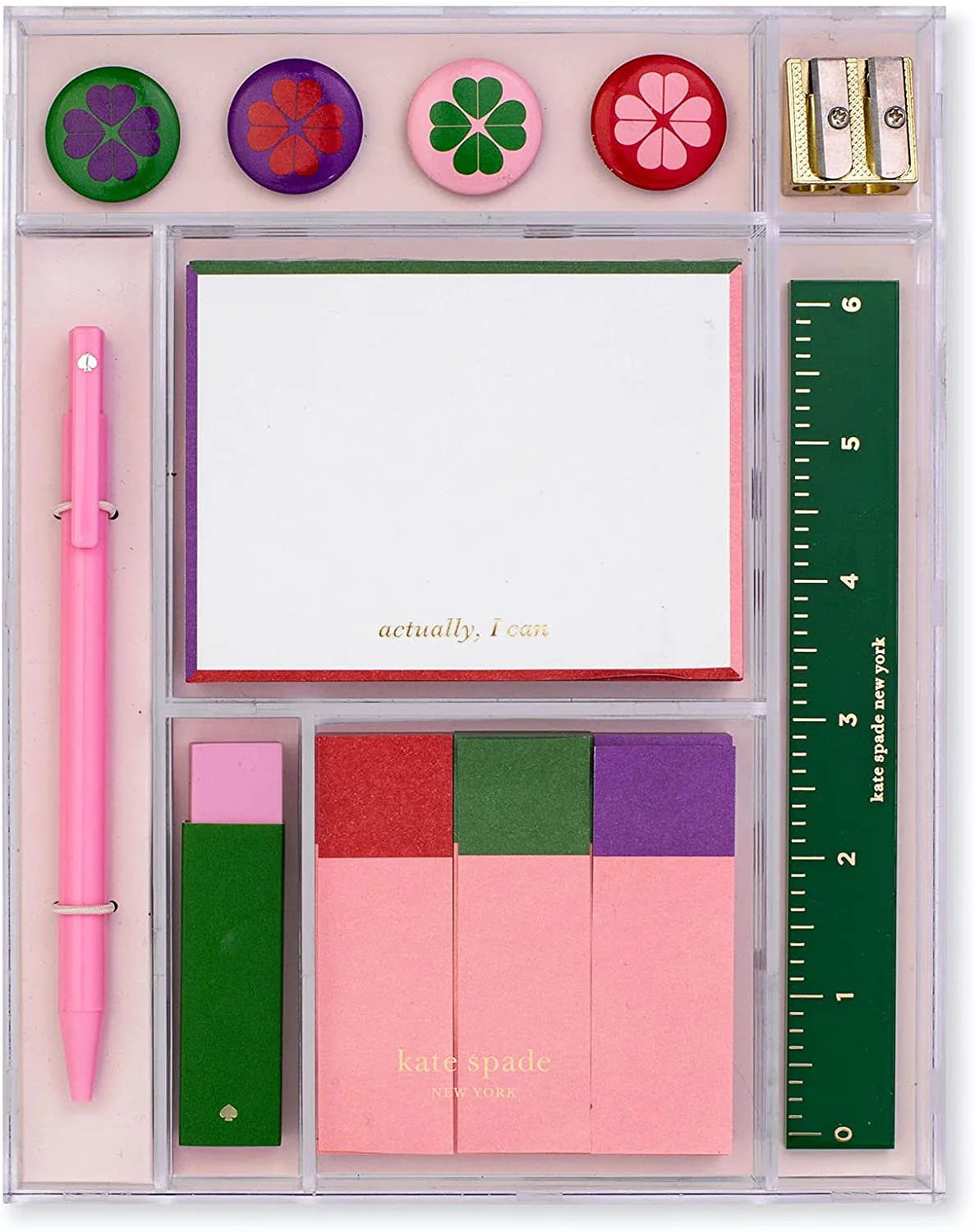 Tackle Box, Colorblock