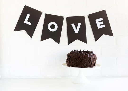 Letter Banner