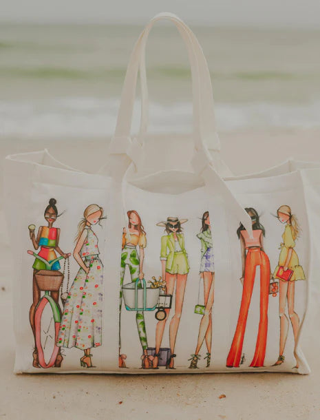 Bolso de Playa -Britany Fuson