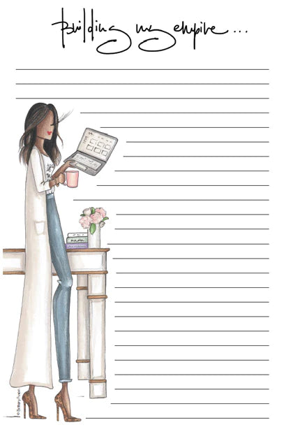 Libreta - Britanny Fuson "CEO"