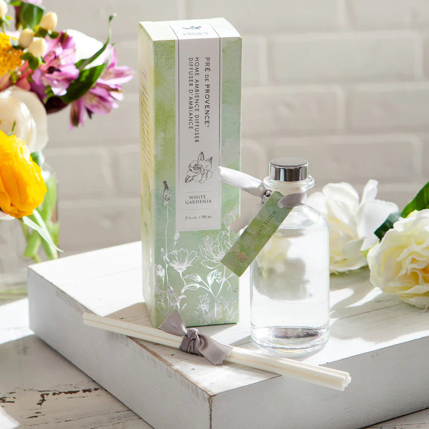 Difussor Home Ambiance -White Gardenia