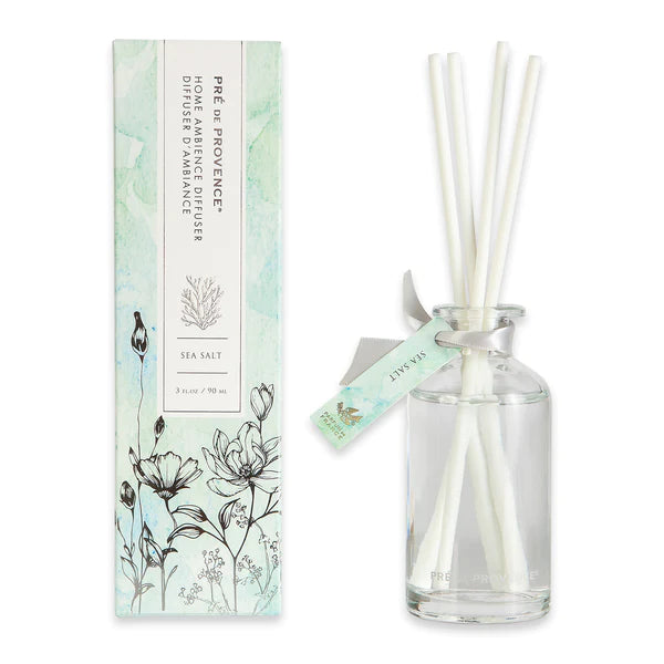 Difussor Home Ambiance -White Gardenia