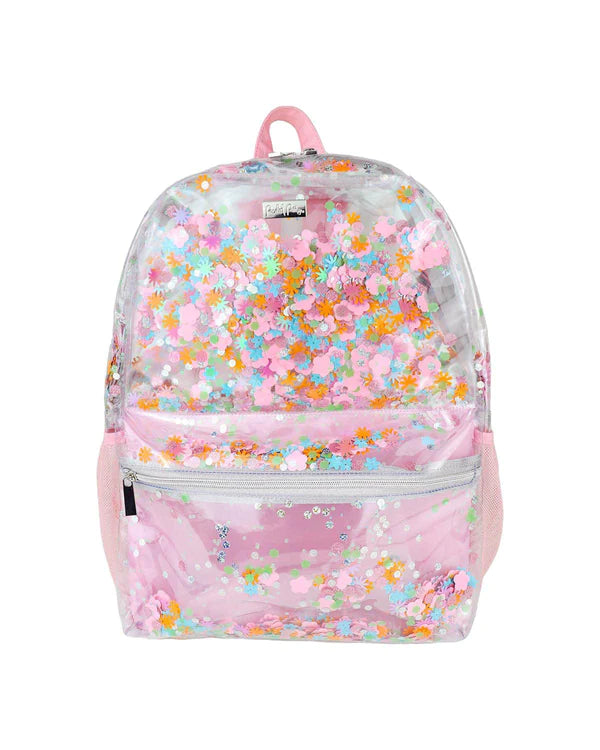 Mochila Flower Confetti