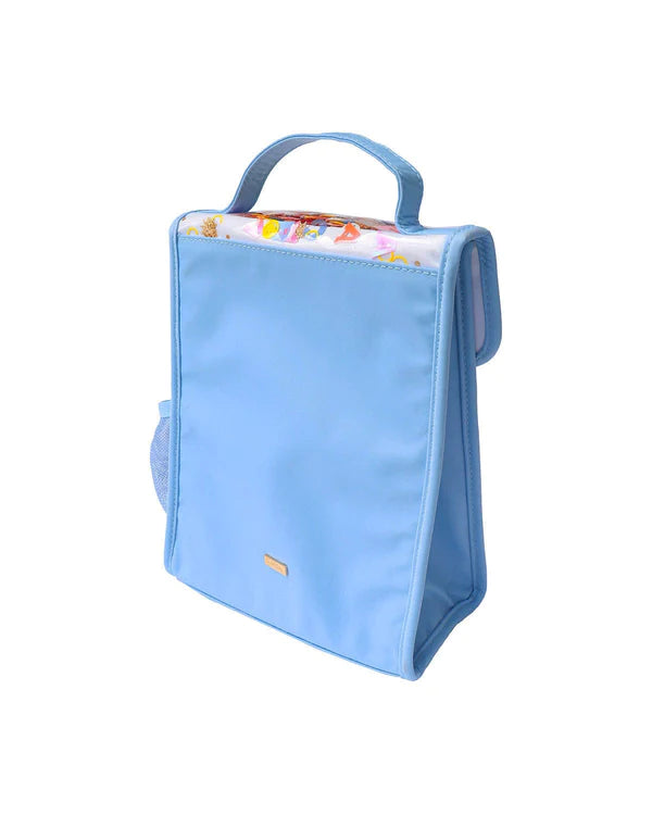 Lonchera Little Letters Confetti Insulated