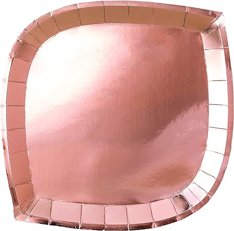 Plato Base - Rose Gold