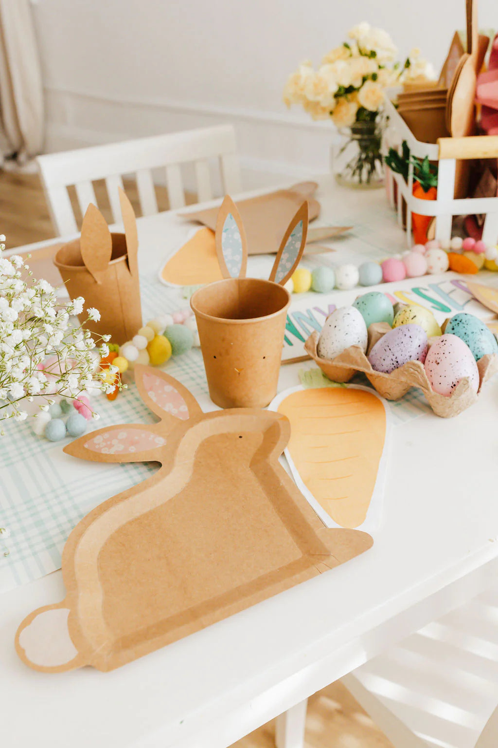 Vasos de Conejo -Occasions By Shakira Kraft