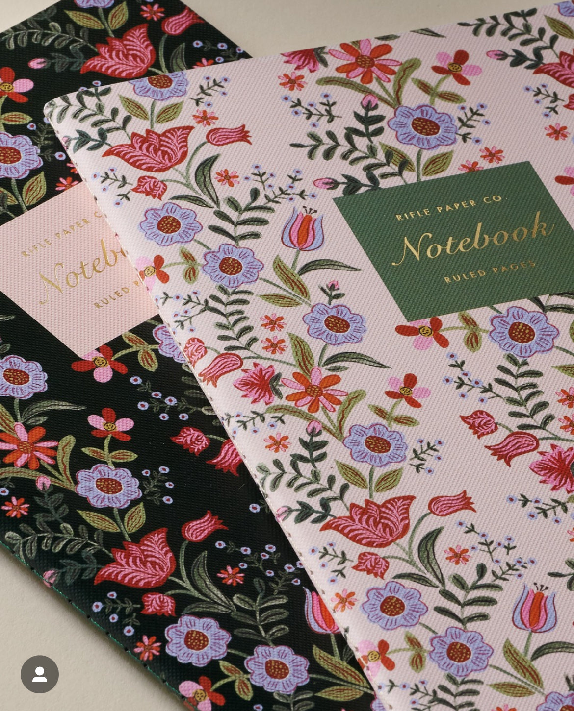 Libretas set de 2 Liesel