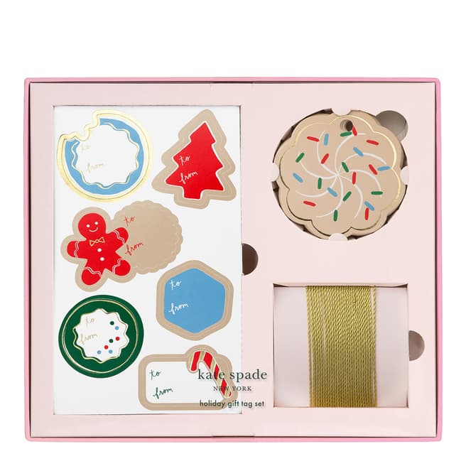 Holiday Gift Tag Set Kate Spade