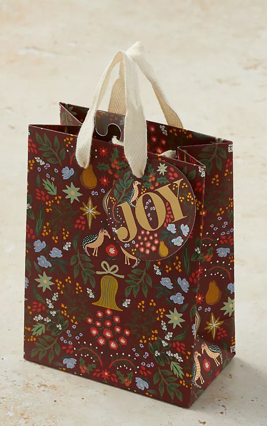 Rifle Partridge Paper Gift Bag