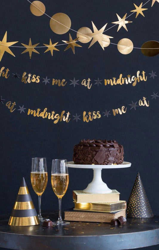 Kiss Me At Midnight Banner