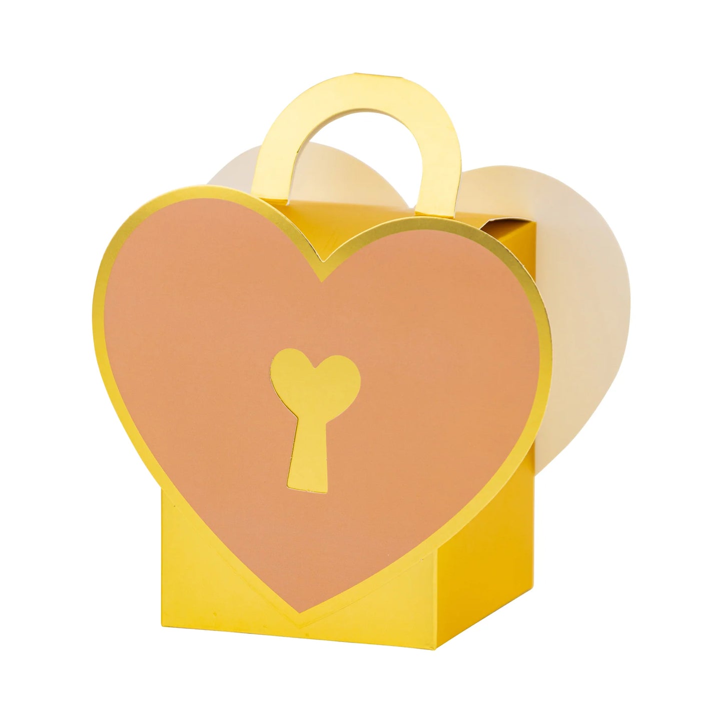 Cajas para dulces corazón