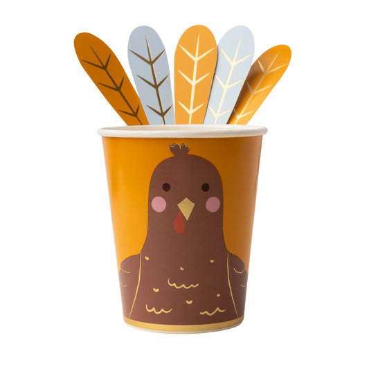 Vasos Pavo