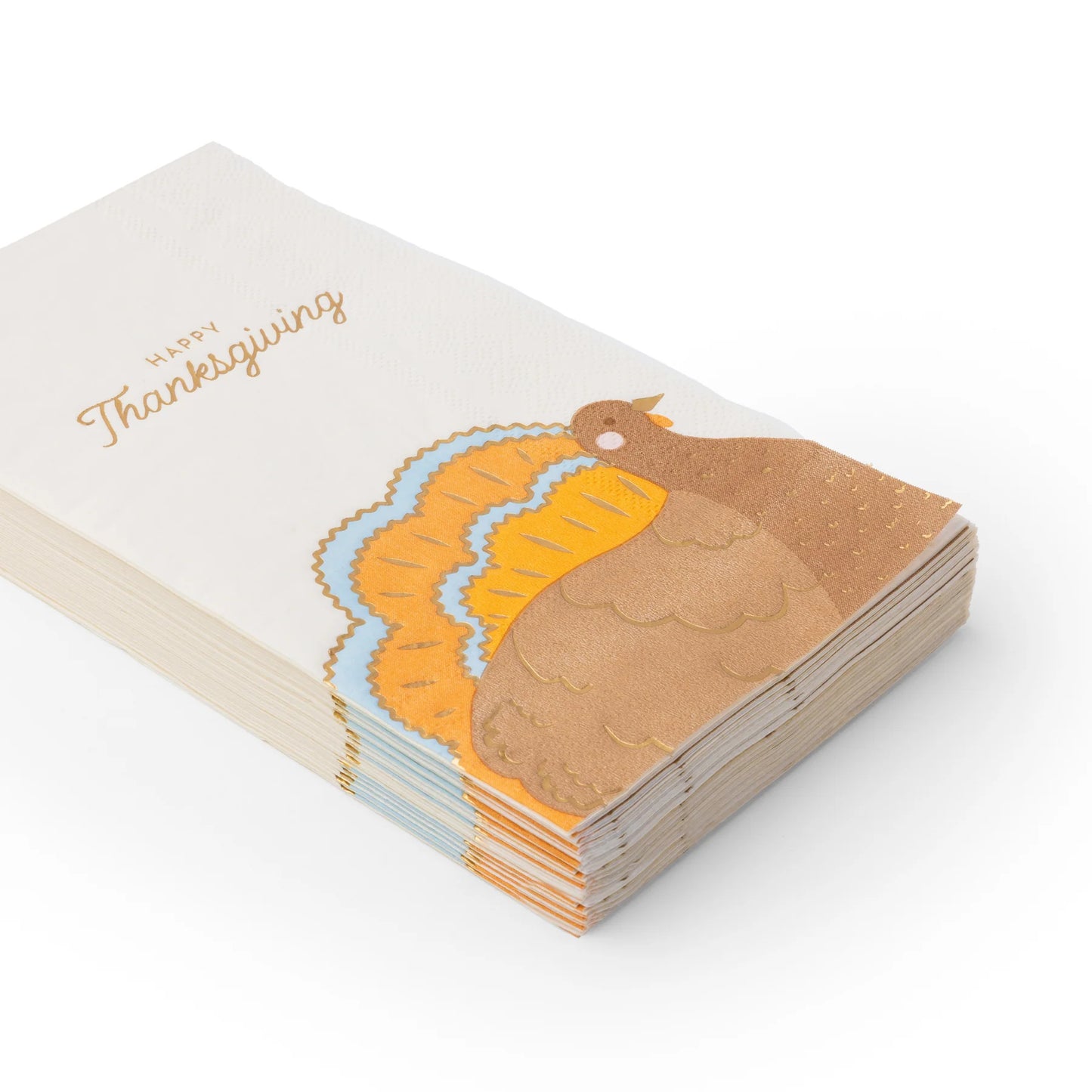 Servilletas Pavo (GUEST TOWELS)