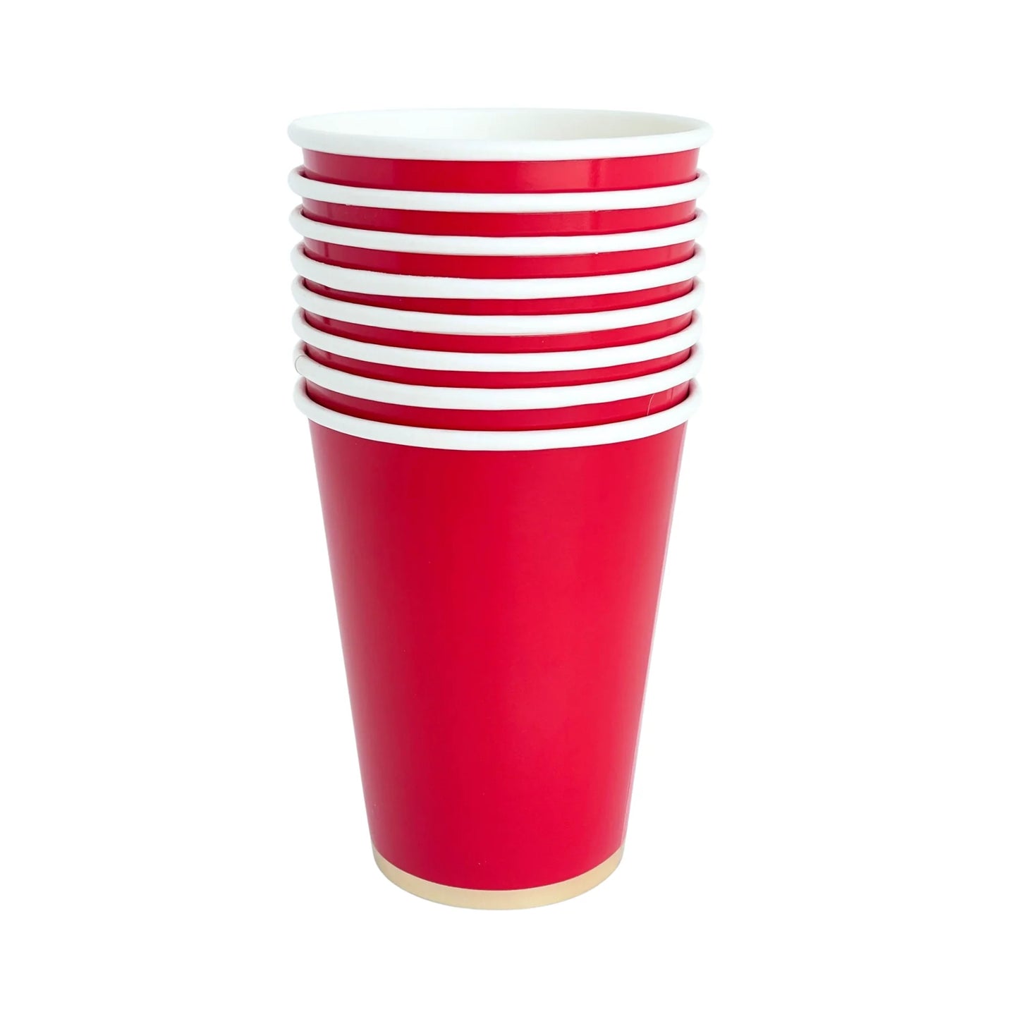 Vaso Rojo Cherry