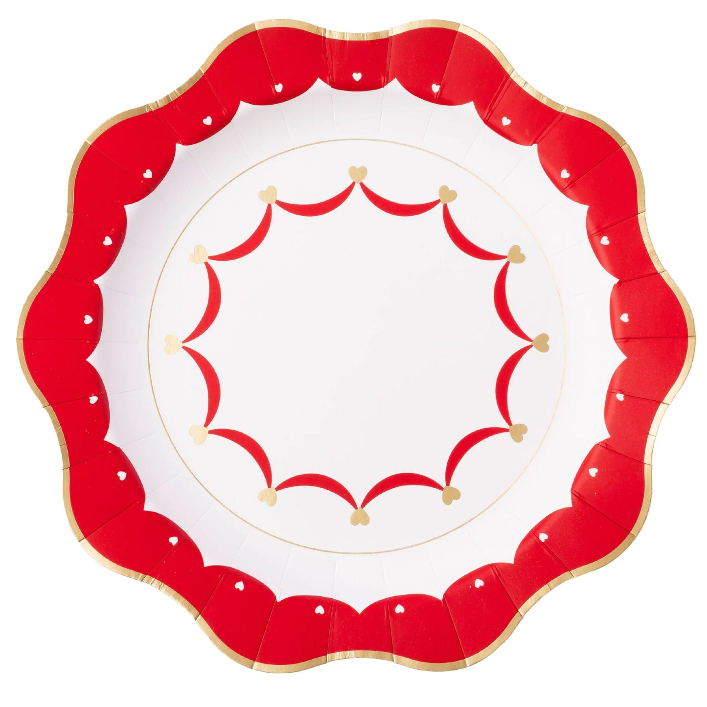 Platos Grande Valentine