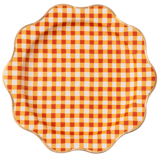 Platos Grande Otoño