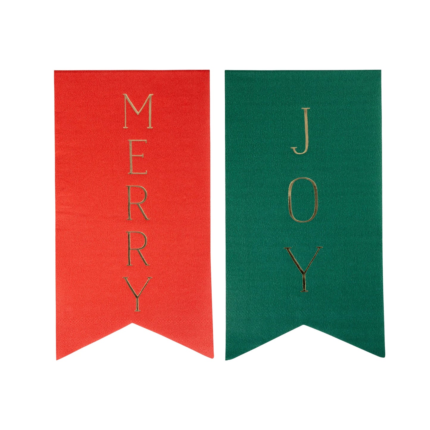 Servilletas  Merry + Joy