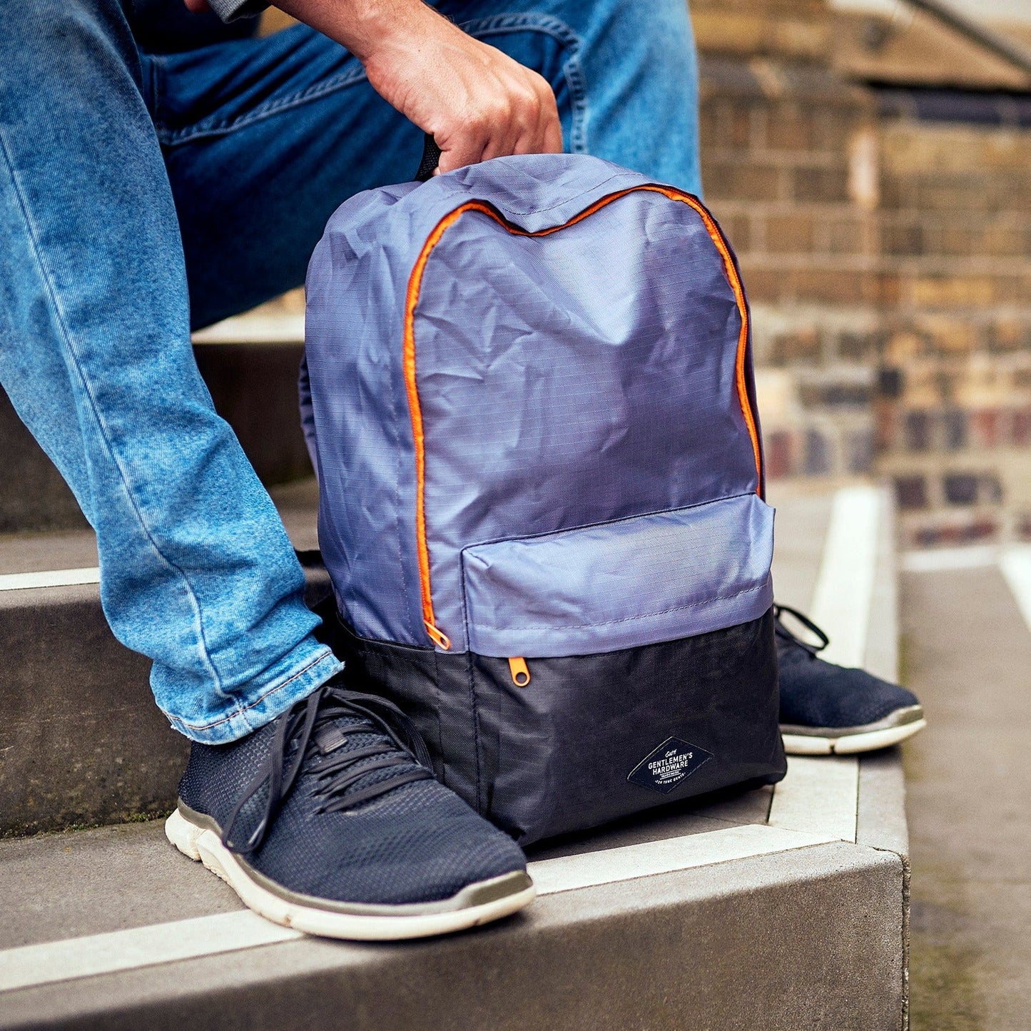 Mochila Plegable