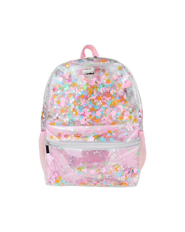 Mochila Flower Confetti