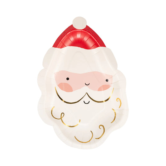 Plato Santa