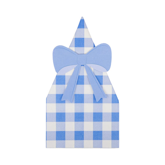 Servilletas Gingham Guest