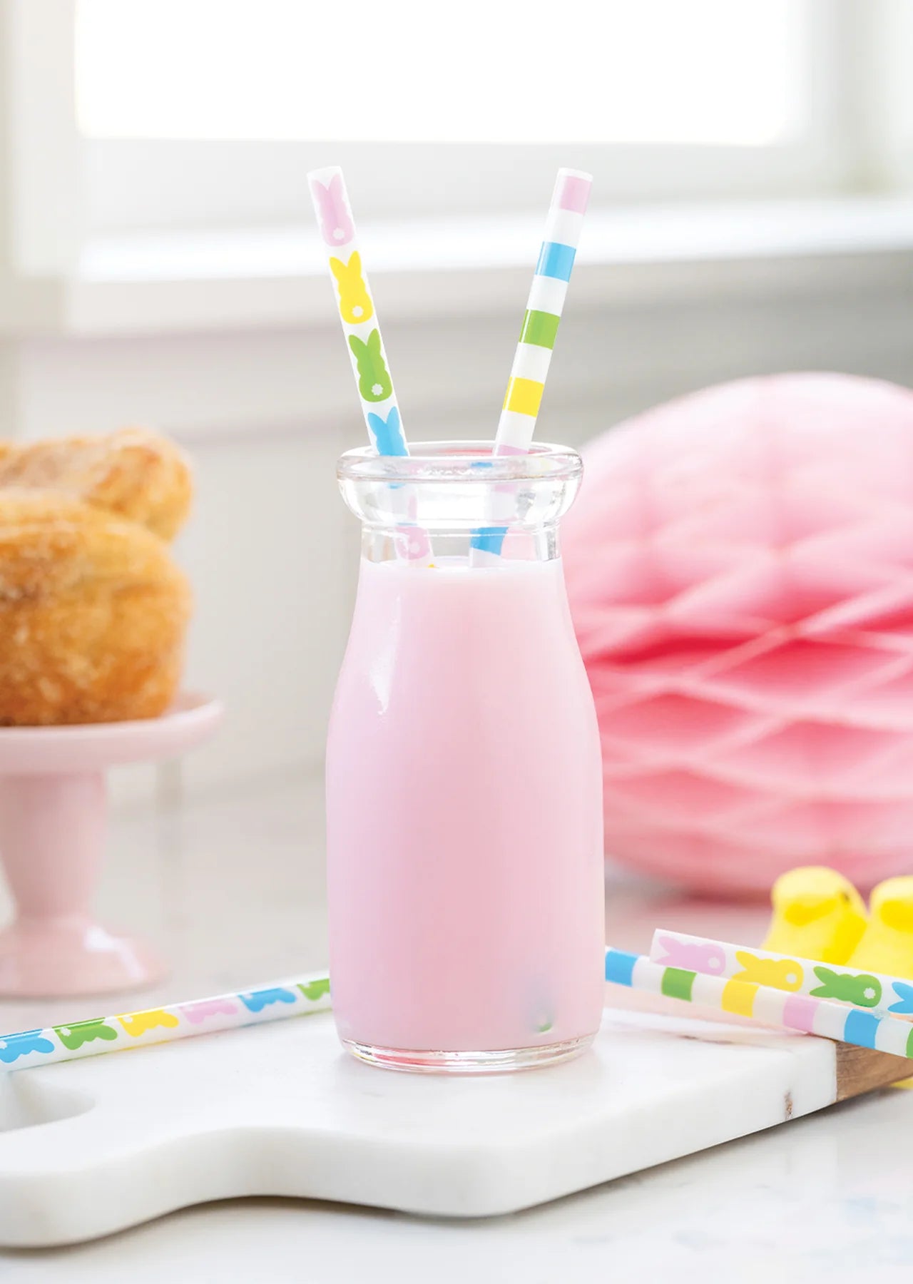 Sorbetes reutilizables con forma de conejitos