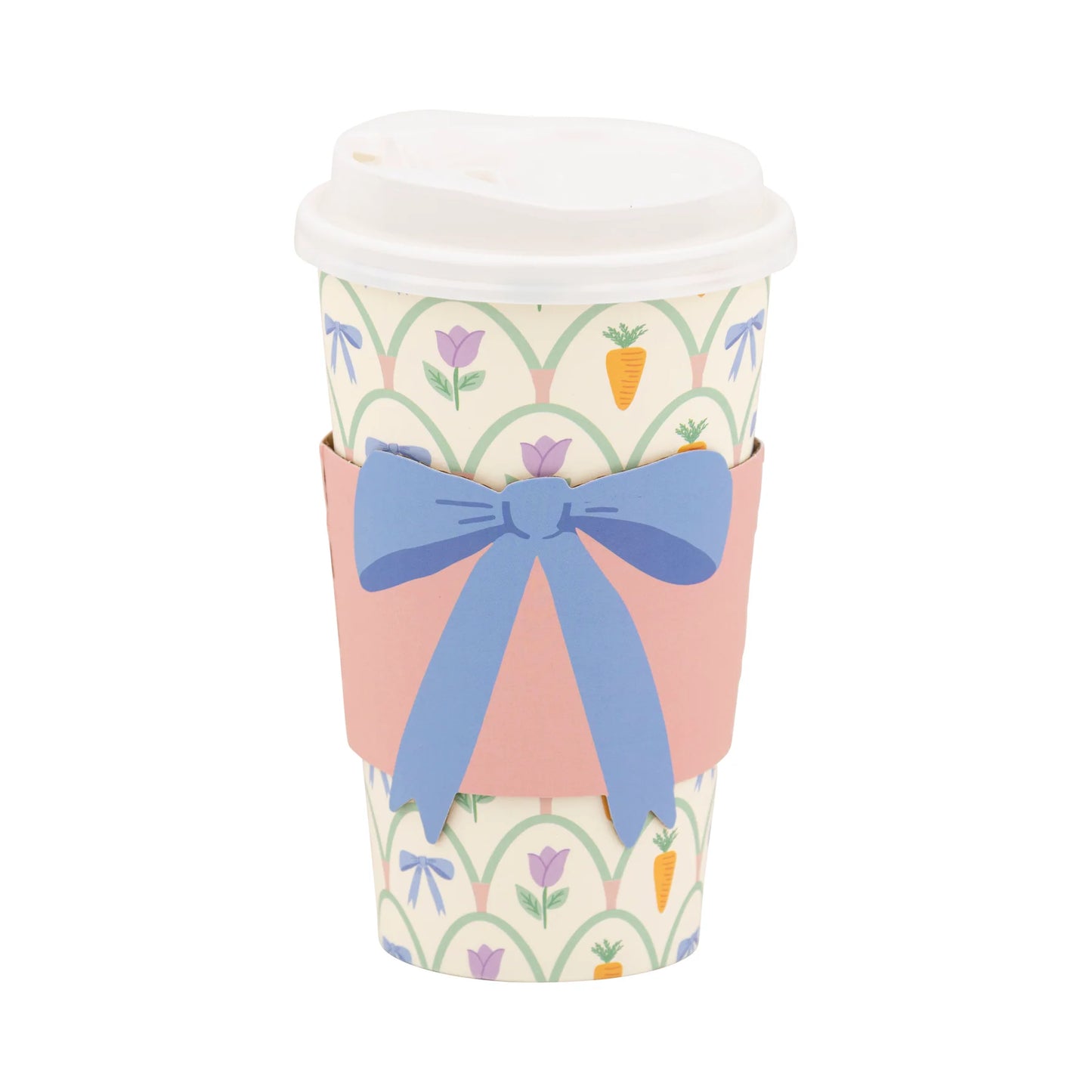 Egg Scallop To-Go Cup