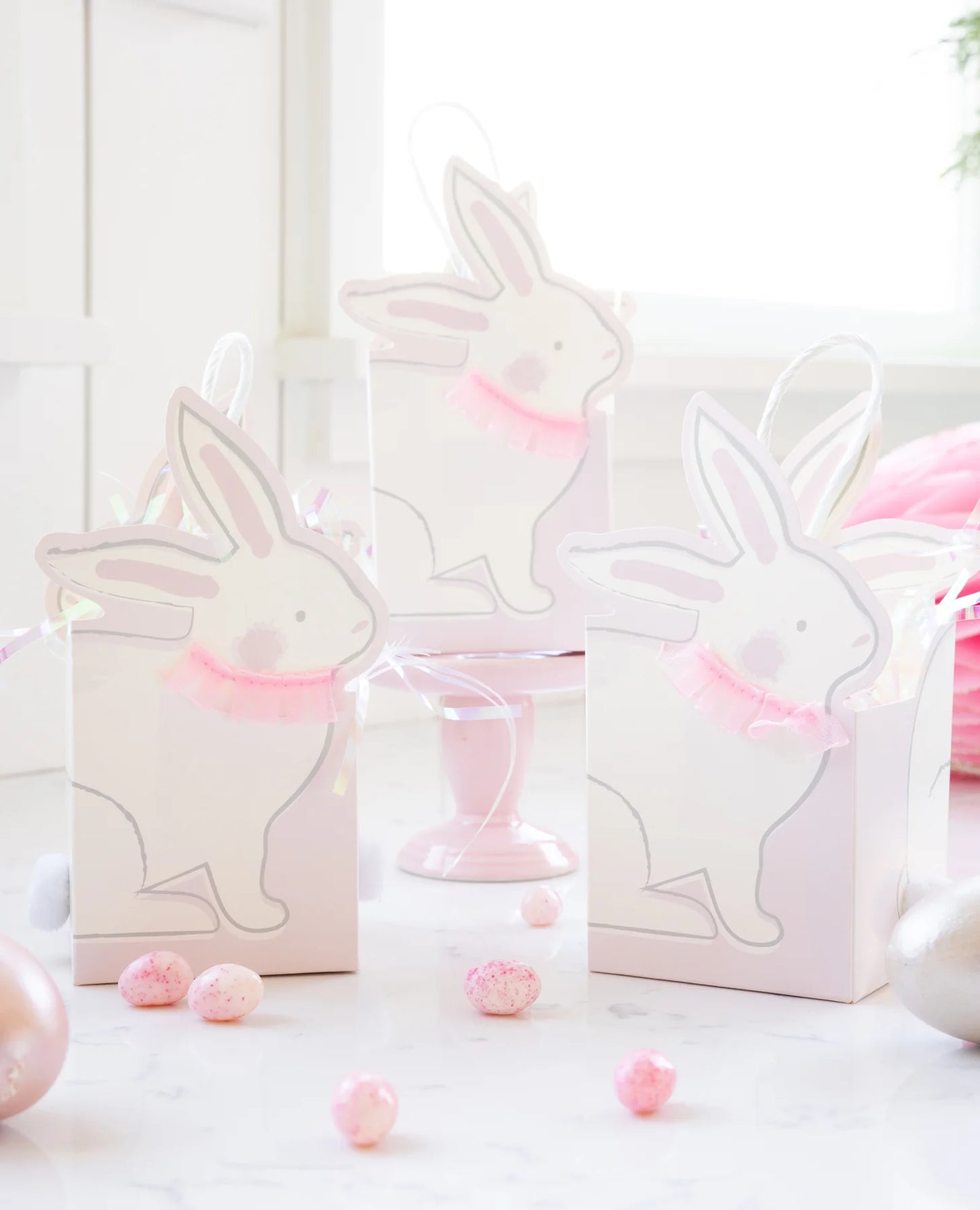 Cajitas de Dulces Easter Bunny