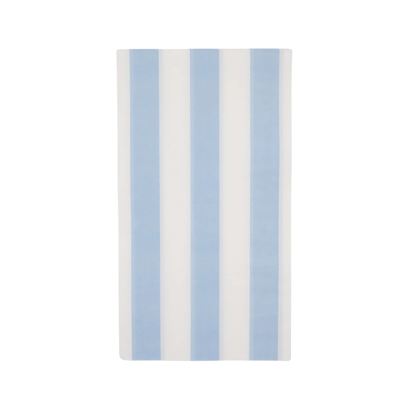 servilletas SKY BLUE CABANA STRIPE