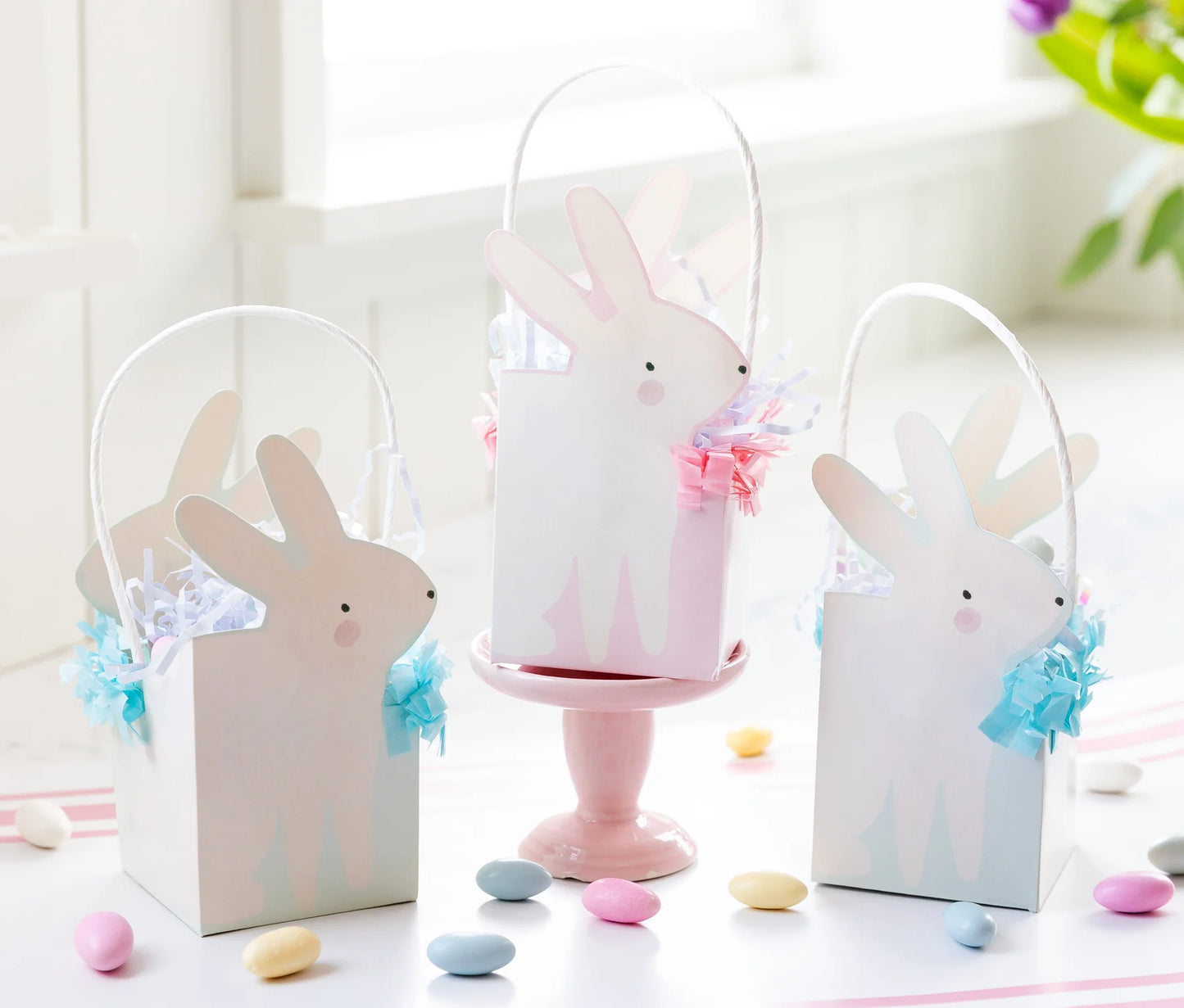 Cajitas de Dulces Easter Bunny