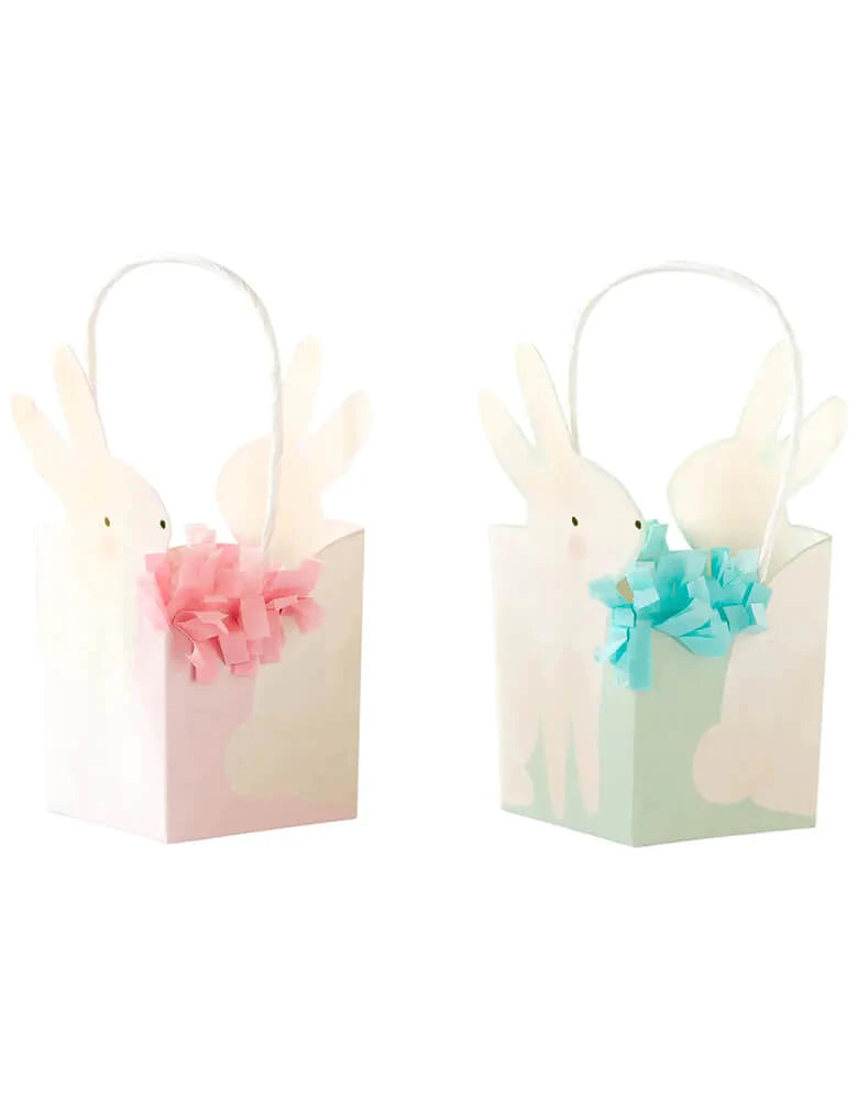 Cajitas de Dulces Easter Bunny