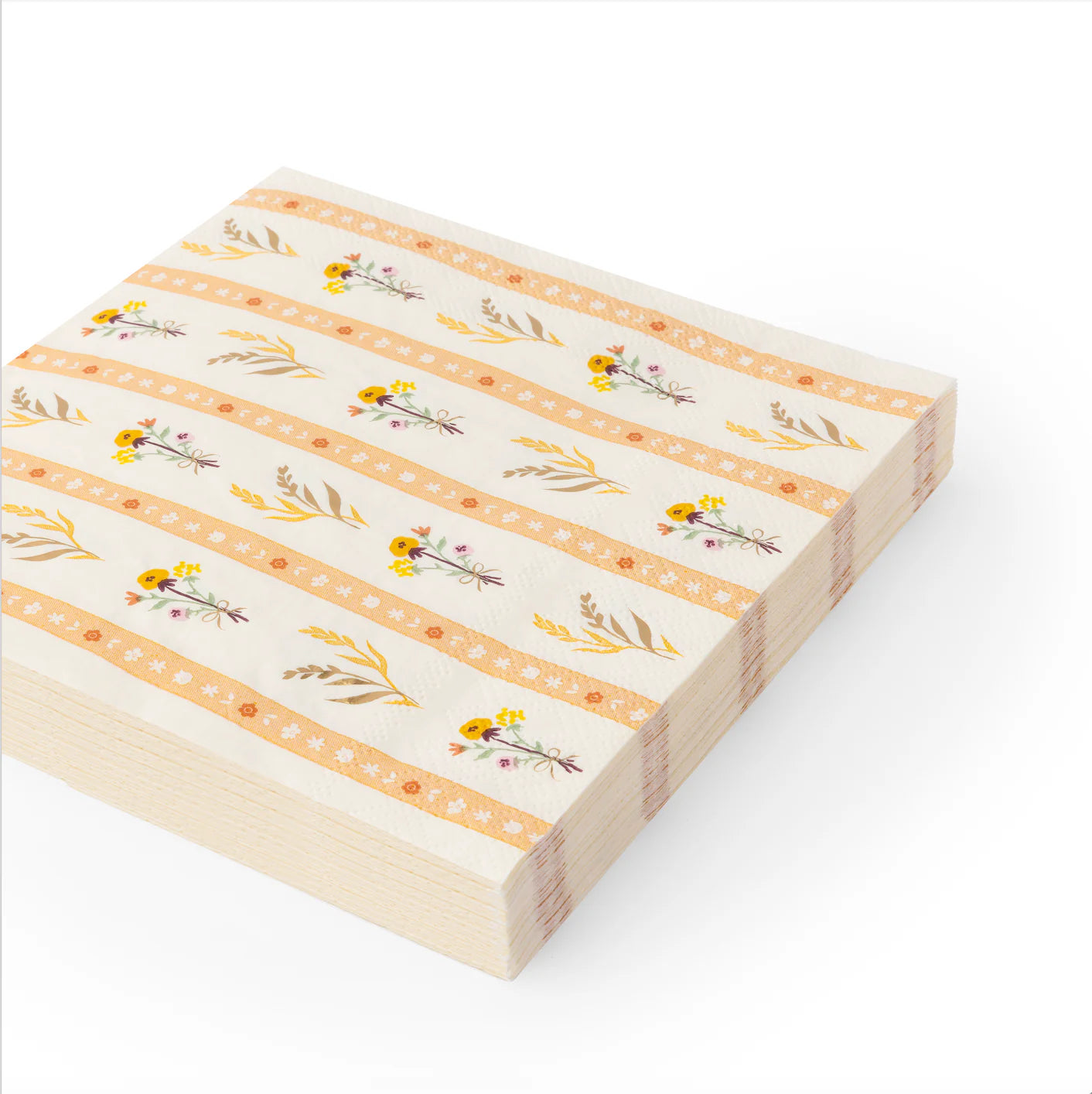 Servilletas Grande Floral Otoño