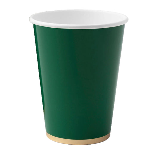 Vaso Verde Esmeralda