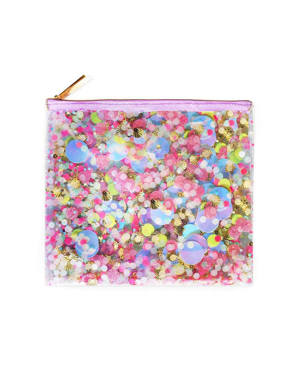 shell-ebrate everything pouch