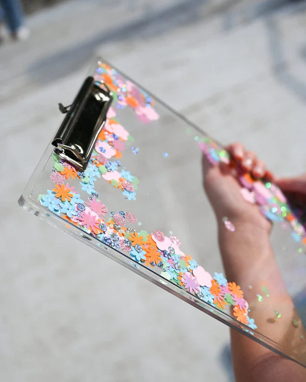 Confetti Clipboard