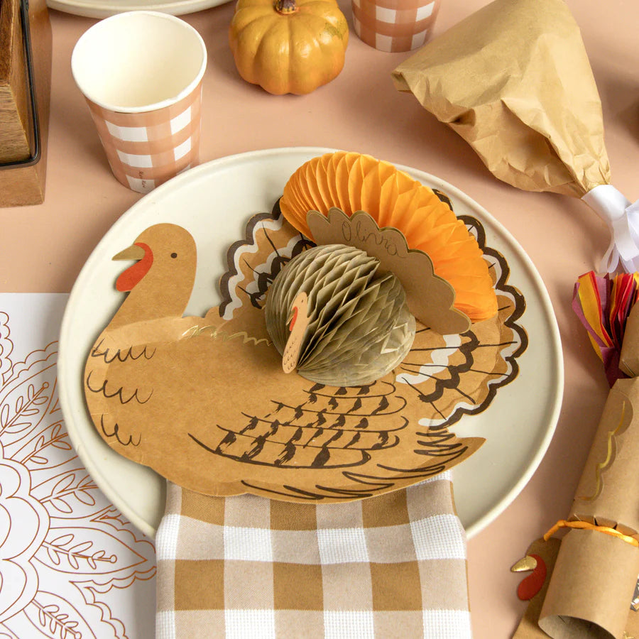 Turkey Place Cards