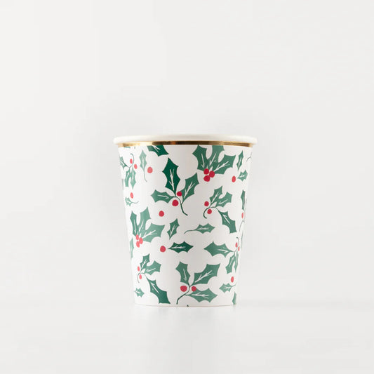 Vasos Holly