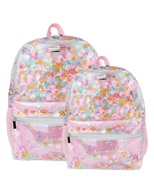 Mochila Flower Confetti