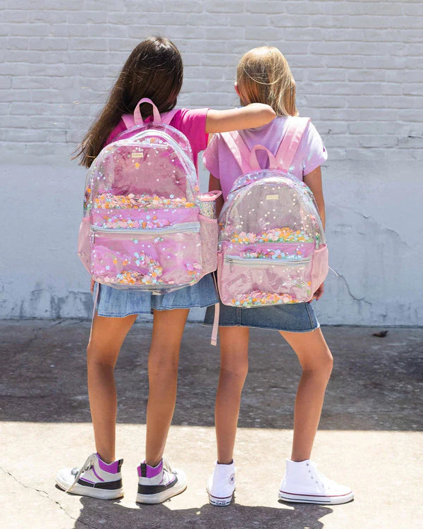 Mochila Flower Confetti