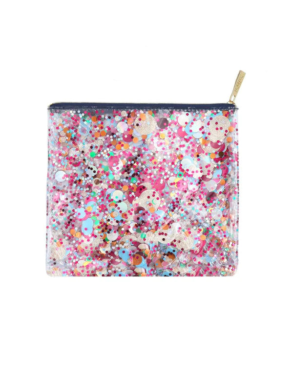 Confetti  Pouch