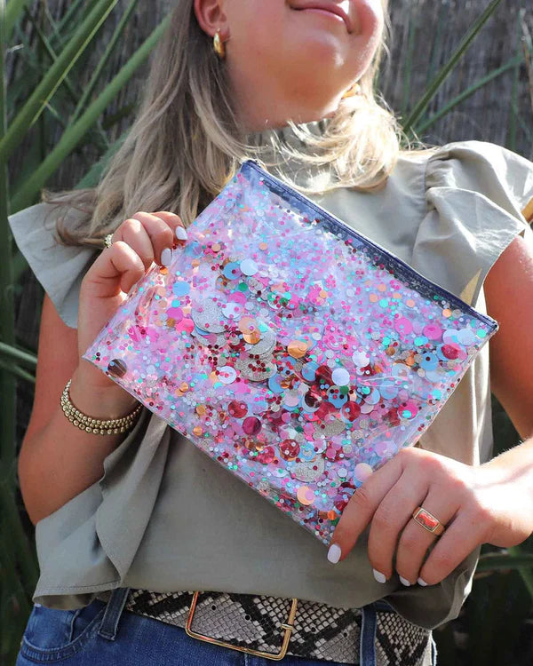 Confetti  Pouch