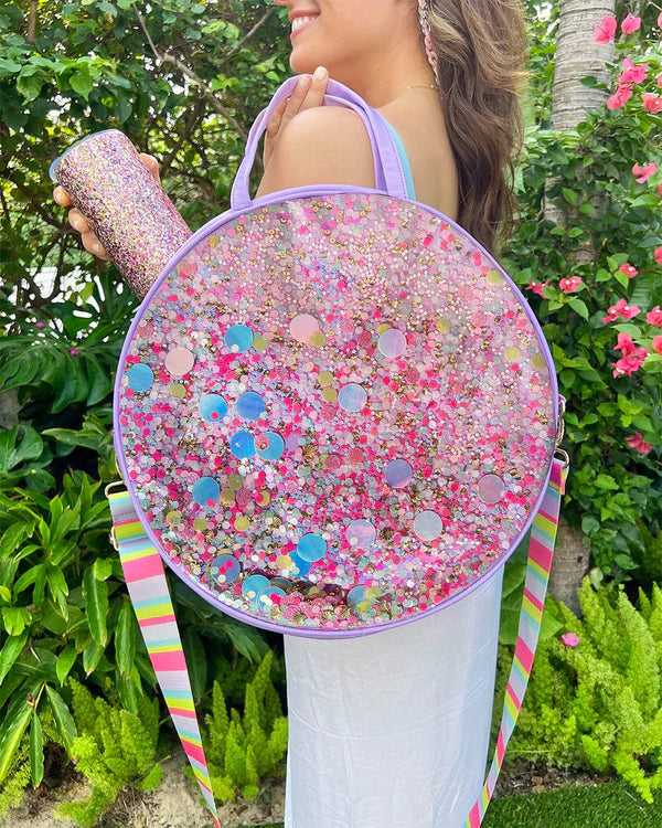 Bolso Termico para todo tipo de bebidas -Seashells by the seashore