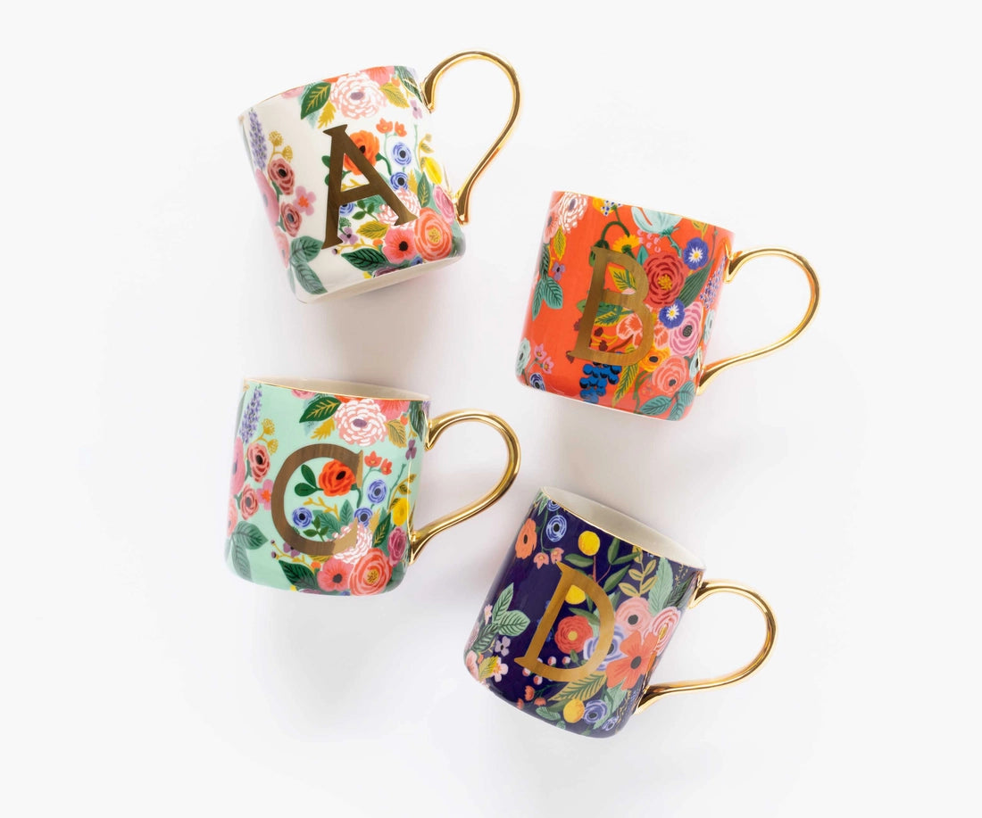 Monogram Mug