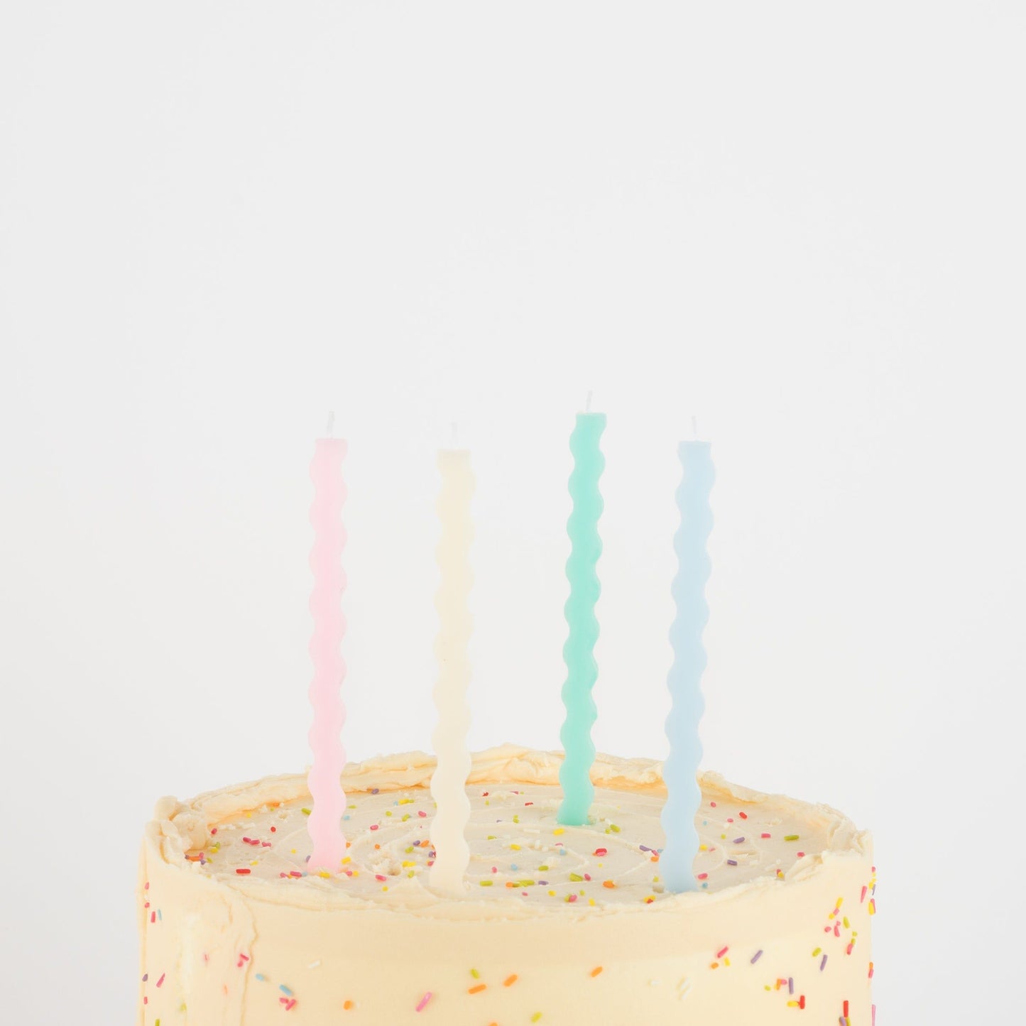 Velas Wavy Pastel